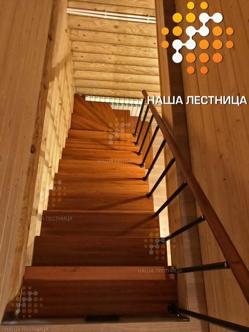 Модульная лестница