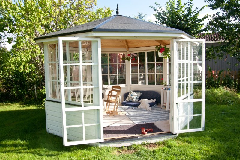 Беседка gazebo