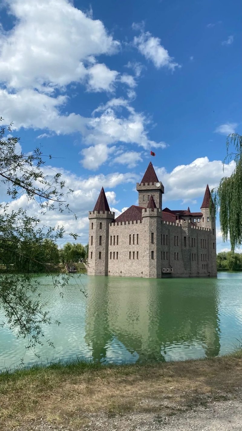 Замок шато эркен кабардино балкария