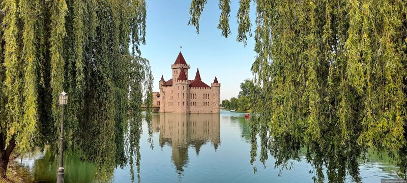 Замок шато эркен в кабардино балкарии