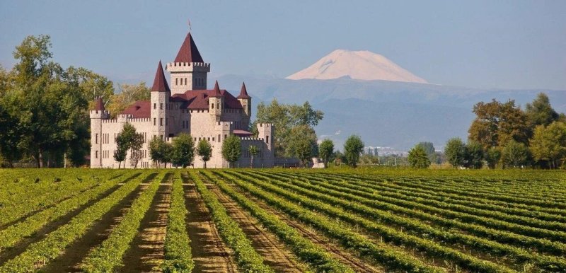 Шато эркен кабардино балкария