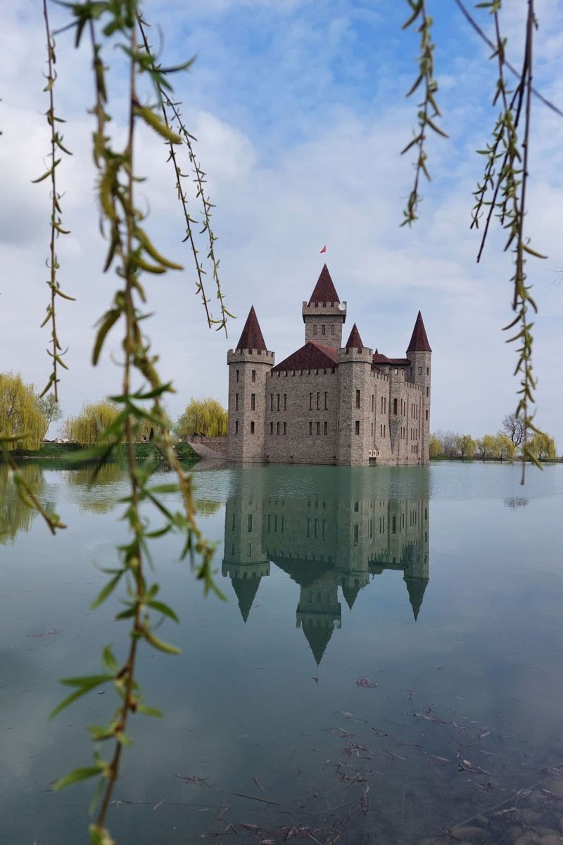 Кабардино балкария замок шато эркен