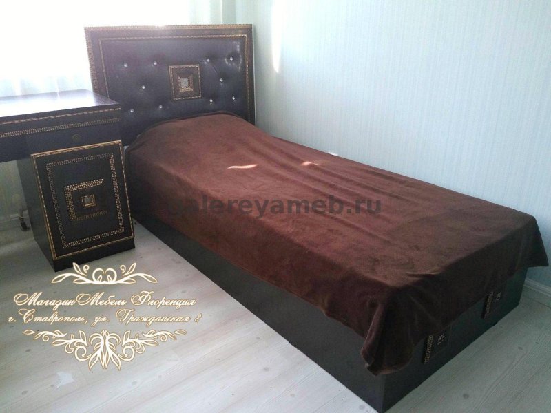 Спальный гарнитур богемия