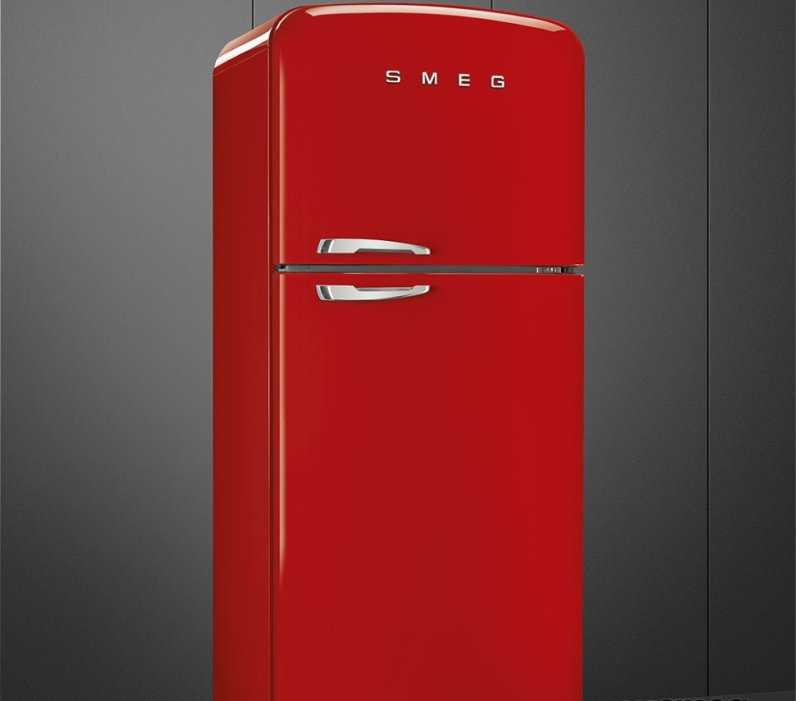 Smeg холодильник