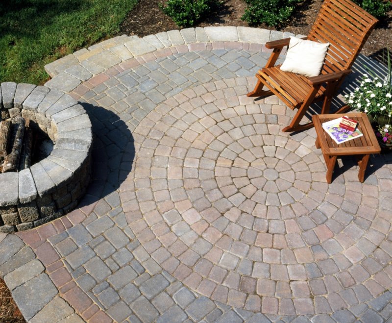 Кострище patio roca