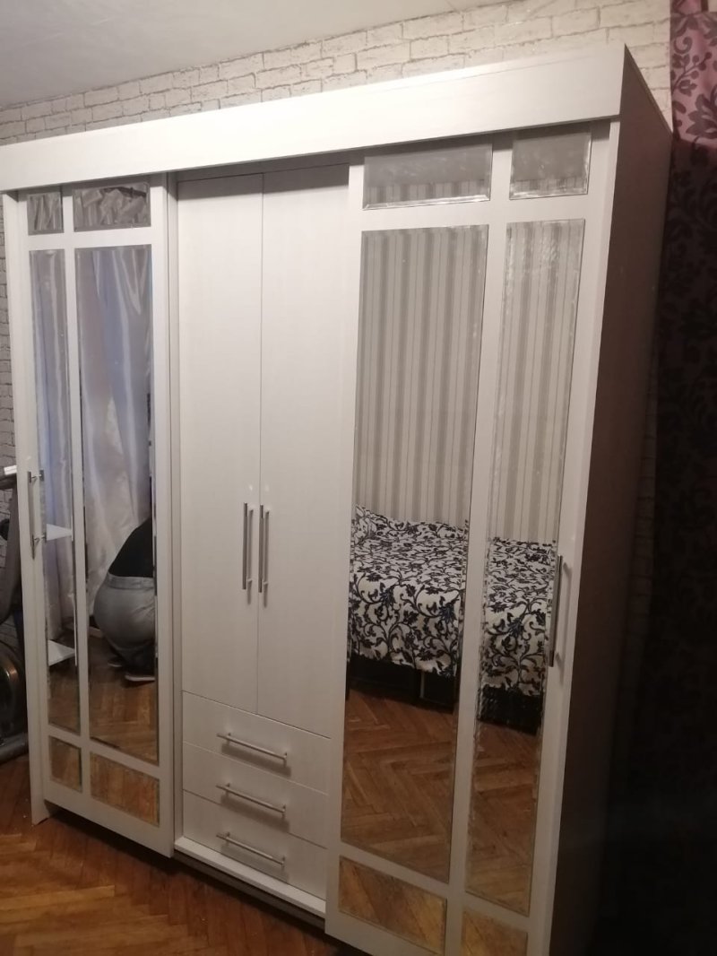 Шкаф купе фортуна