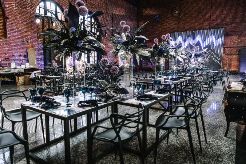 Loft hall санкт петербург