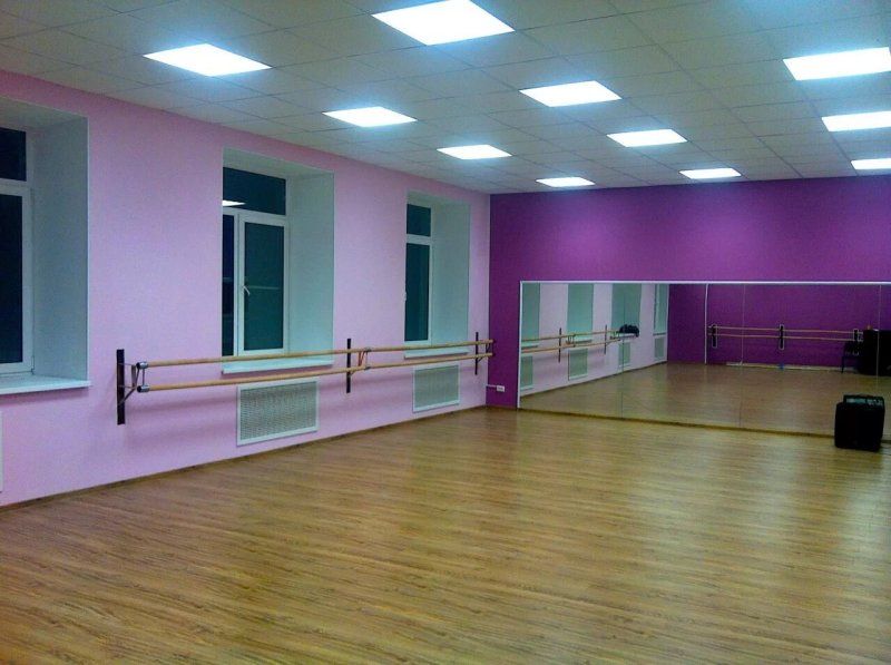 Зал для танцев