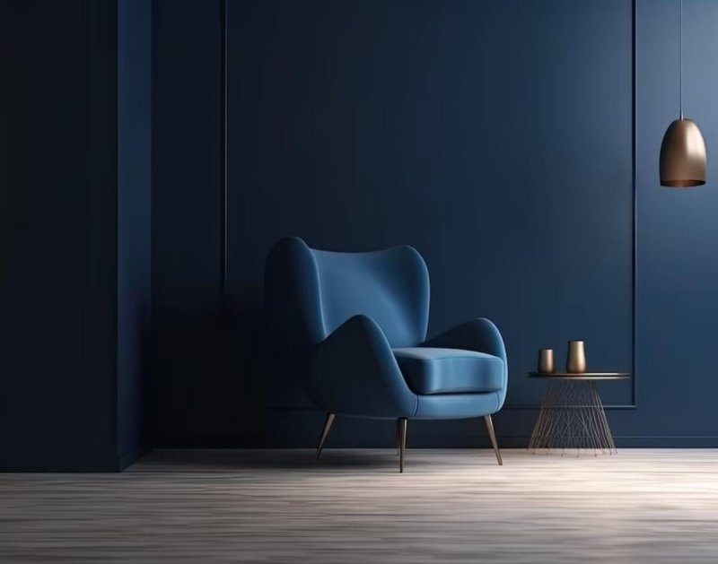 Fritz hansen ro кресло