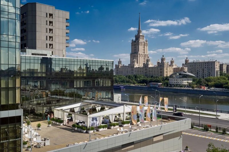White rabbit ресторан москва