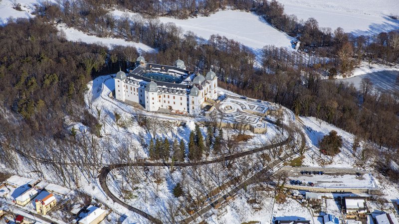 Будмерице словакия замок