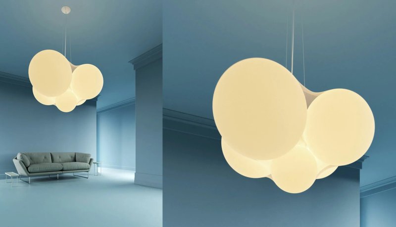 Светильник nemo nuvola