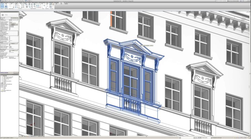 Автокад architecture