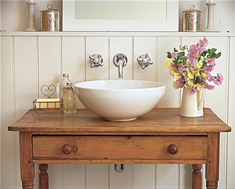 Раковина farmhouse sink