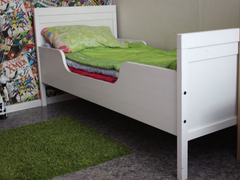 Ikea sundvik детская кровать