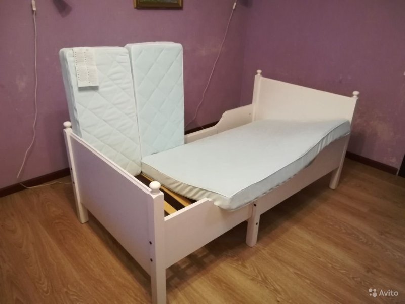 Раздвижная кровать икеа сундвик