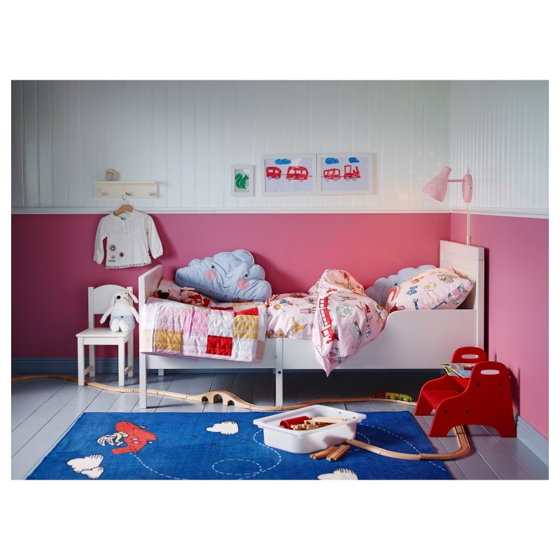 Ikea sundvik детская кровать
