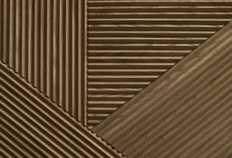 Панели emmemobili stripes boiserie