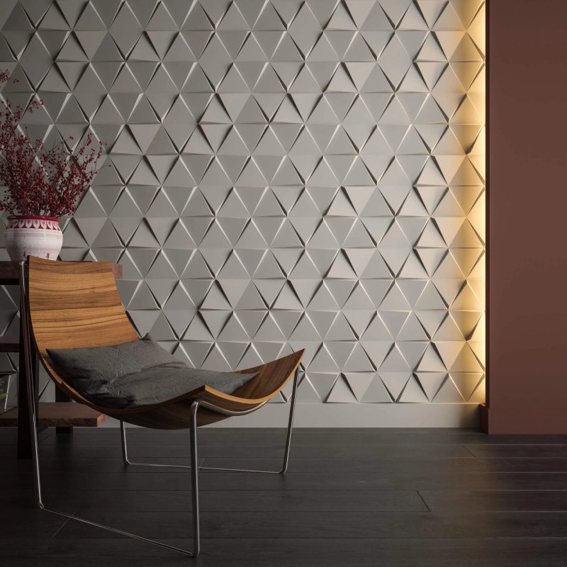3d гипсовые панели deco line modern m48