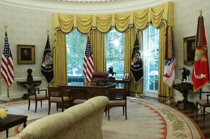 Кабинет президента сша