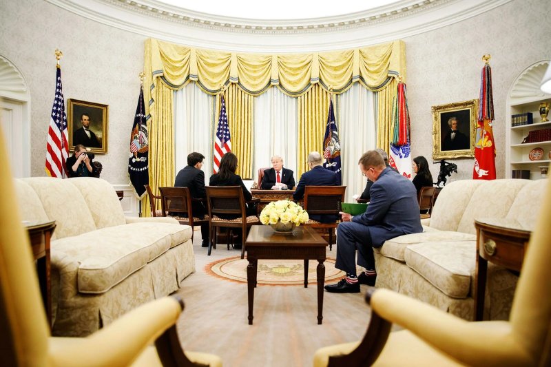 Белый дом сша внутри джо байден