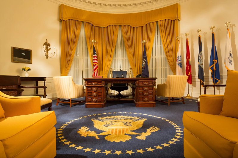 Кабинет президента сша
