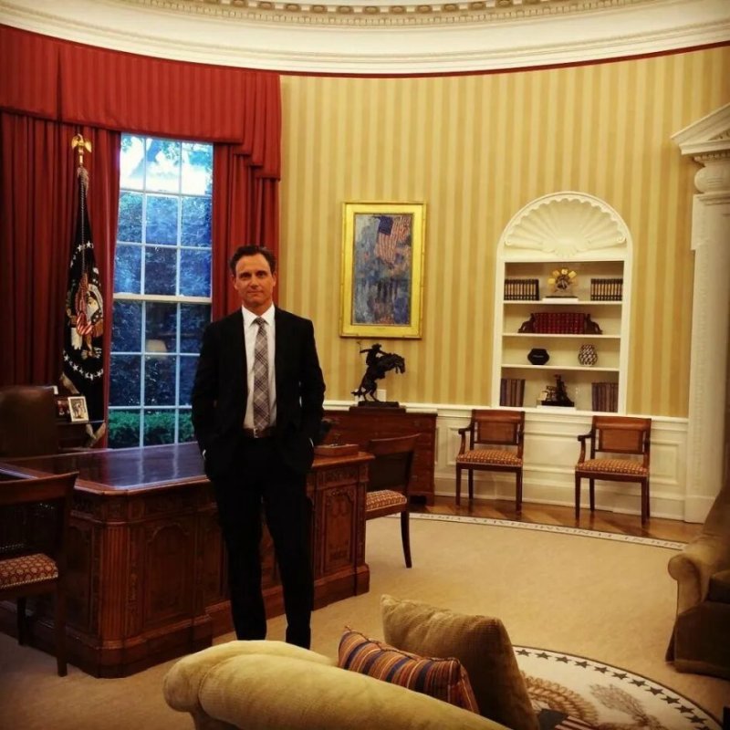 Кабинет президента сша в наса