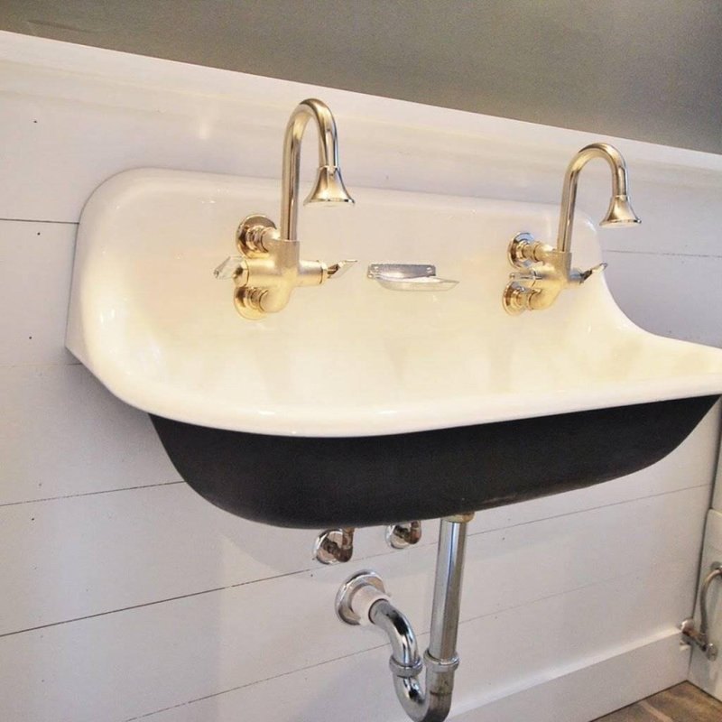Раковина farmhouse sink