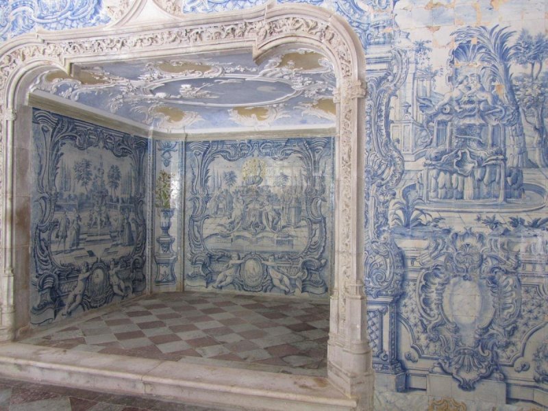 Sintra national palace