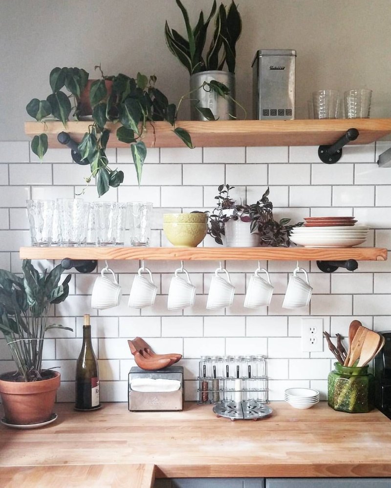 Farmhouse kitchen