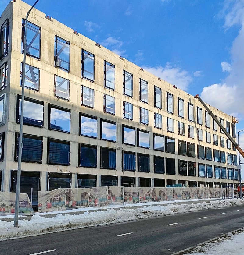 Лофт квартал