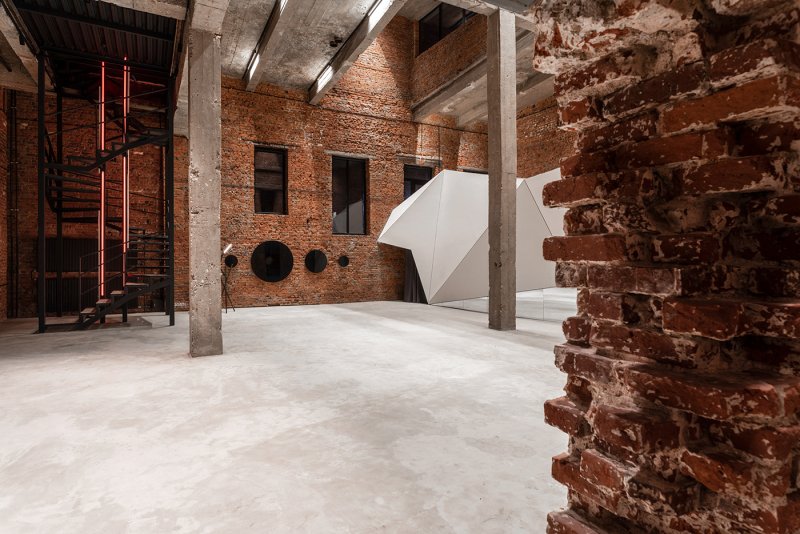 Archi loft сколковское шоссе