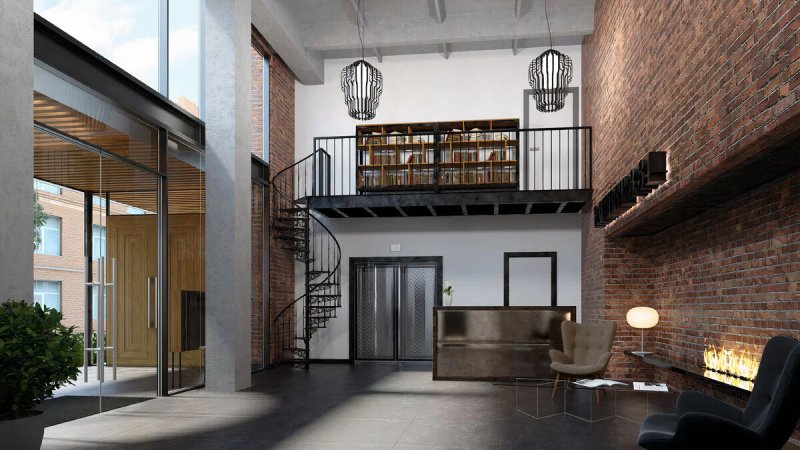 Жк рассвет loft-studio