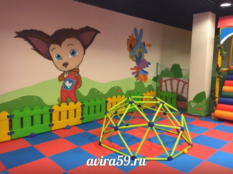 Детская игровая комната