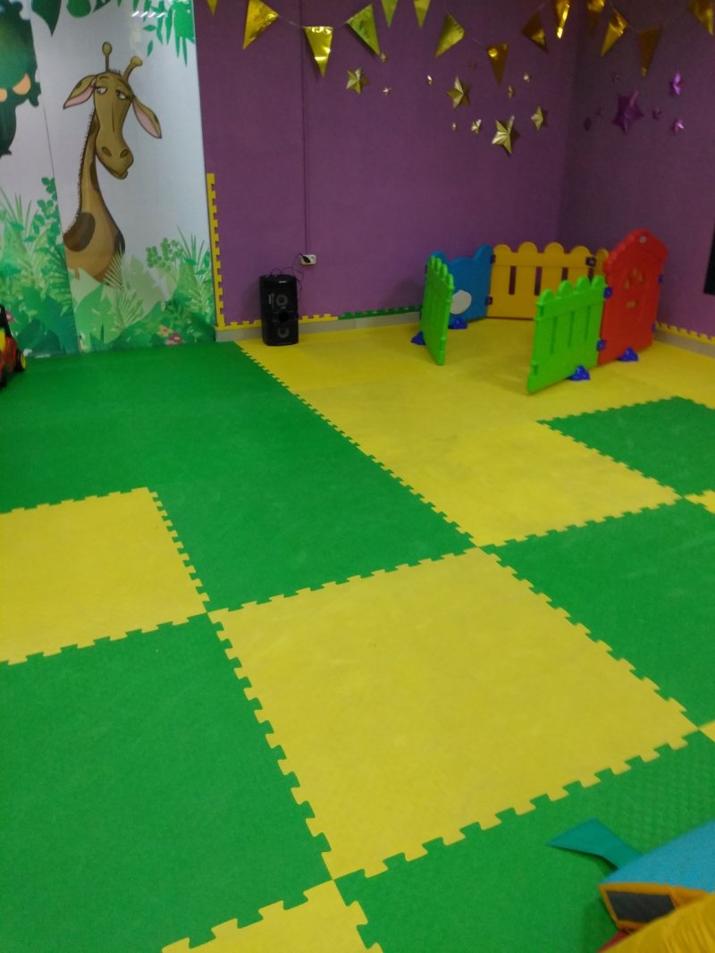 Игровая комната