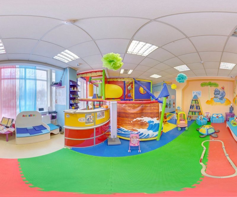 Игровая комната