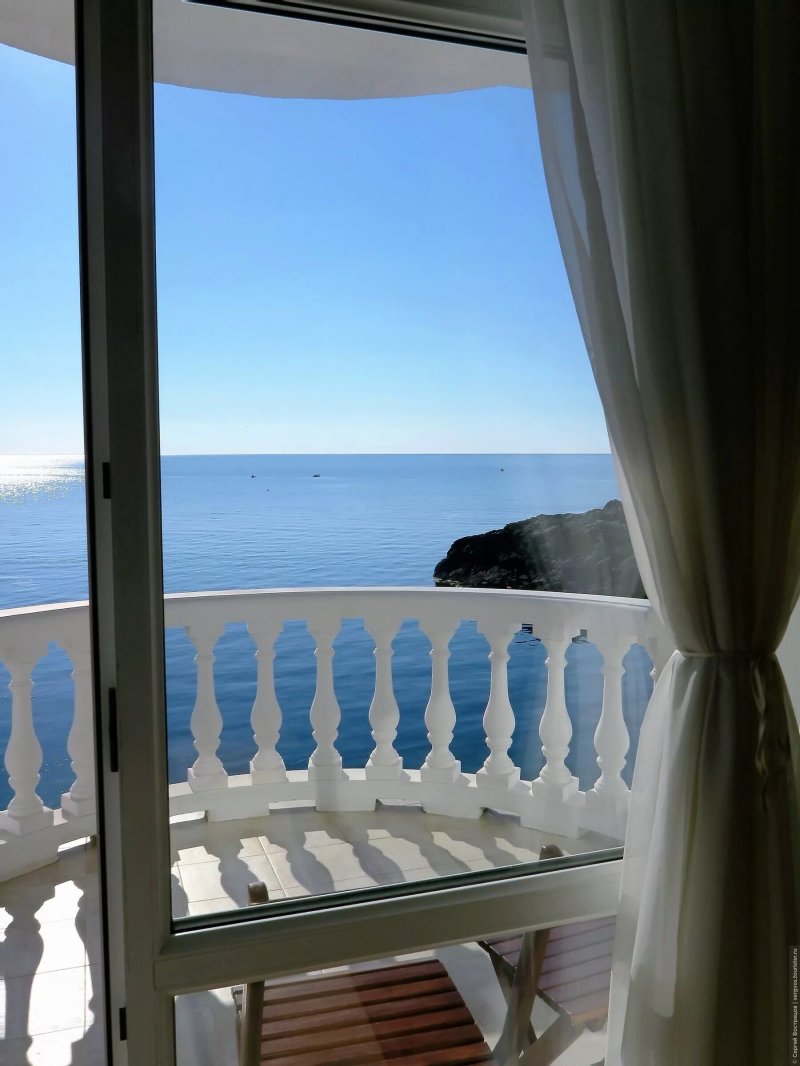 Утес алушта санта барбара
