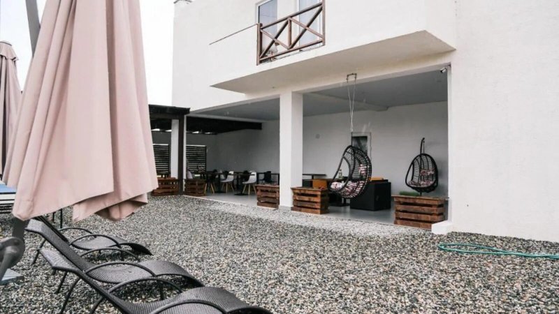 Higos hotel абхазия