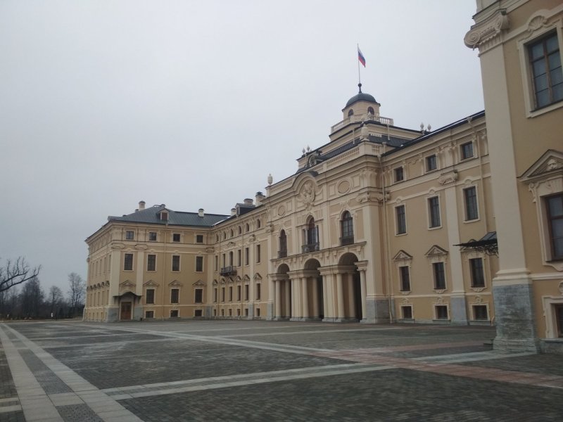 Константиновский дворец санкт петербург