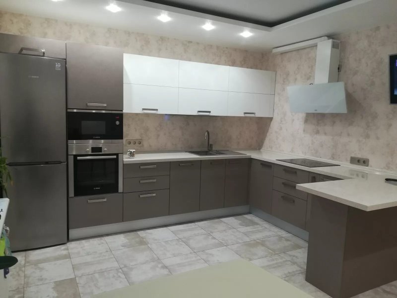 Кухни мария спарк