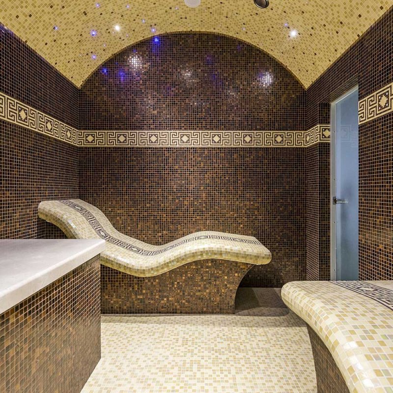 Турецкая баня хамам