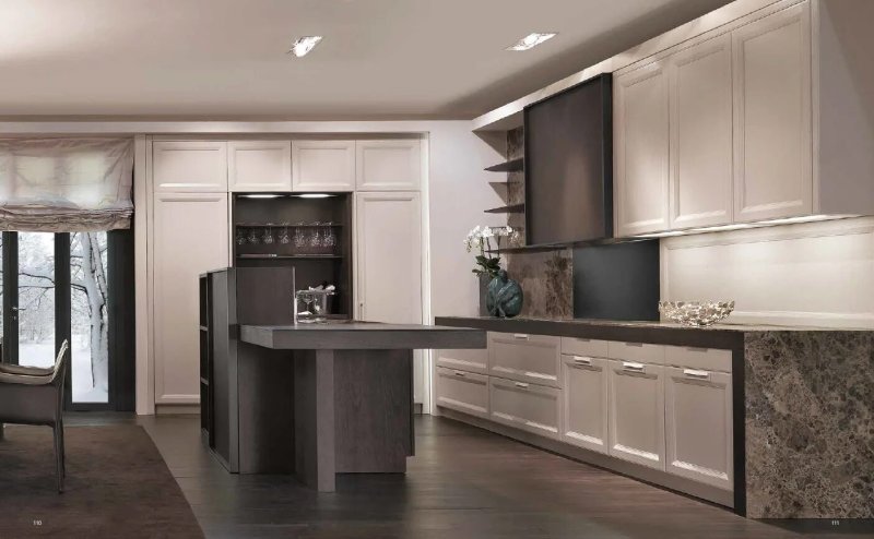 Castagna cucine кухни