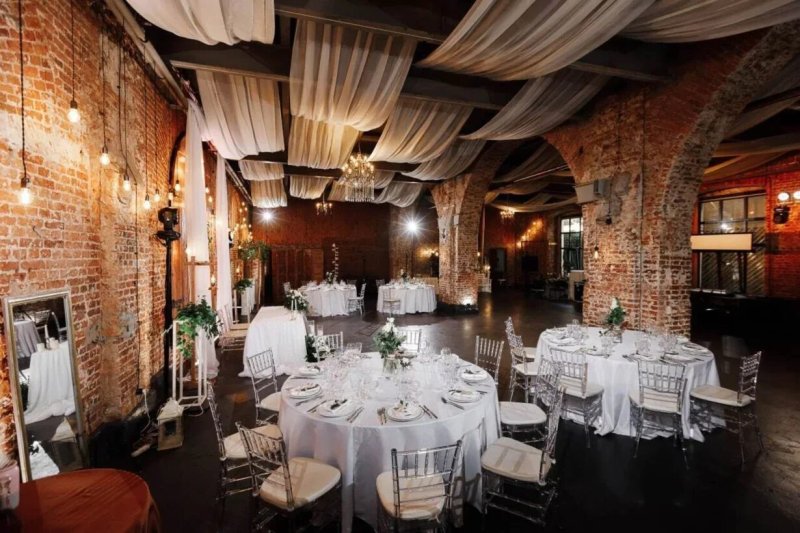 Loft hall санкт петербург