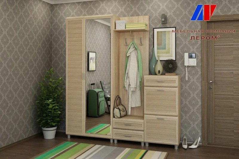 Прихожая мелисса лером