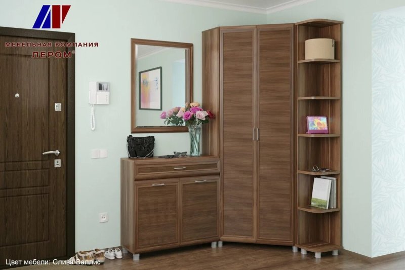 Мебель лером мелисса прихожая
