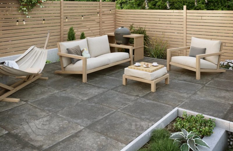 Kerama-marazzi керамогранит терраса