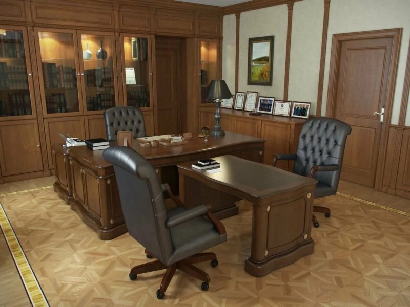 Кабинет руководителя