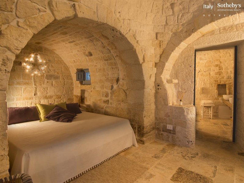 Le grotte della civita италия