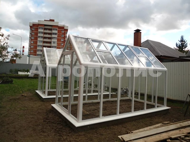 Provedal p 400 теплица