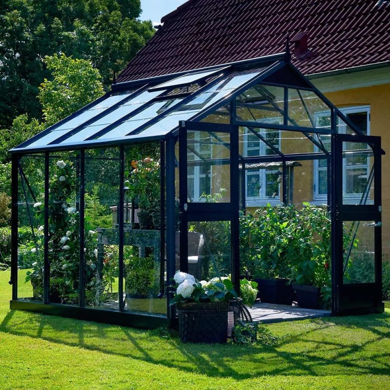 Теплица greenhouse 1117
